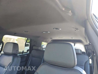 2025 Chevrolet Tahoe LT 1LT - miniatura 8
