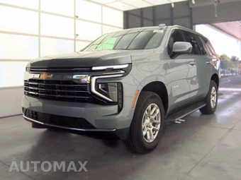 2025 Chevrolet Tahoe LT 1LT