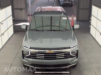 2025 Chevrolet Tahoe LT 1LT - miniatura 2