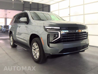 2025 Chevrolet Tahoe LT 1LT - miniatura 3