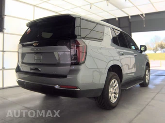 2025 Chevrolet Tahoe LT 1LT - miniatura 4