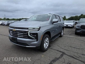 2025 Chevrolet Tahoe LT 1LT - car from the USA, Manheim Buy-Now listing at AUTOMAX
