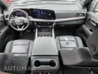 2025 Chevrolet Tahoe LT 1LT - miniatura 2