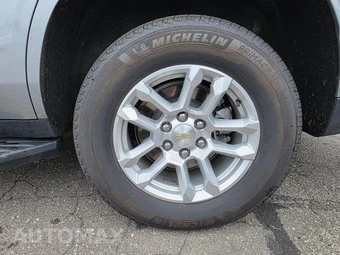 2025 Chevrolet Tahoe LT 1LT - miniatura 4