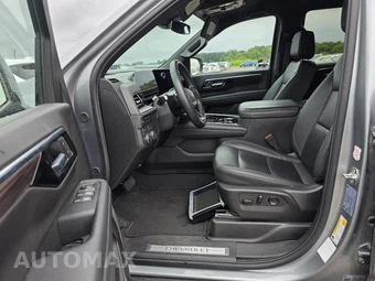 2025 Chevrolet Tahoe LT 1LT - miniatura 8