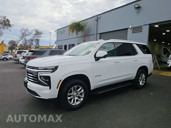 2025 Chevrolet Tahoe LT 1LT