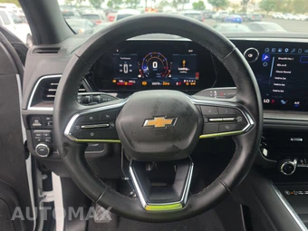 2025 Chevrolet Tahoe LT 1LT - miniatura 10