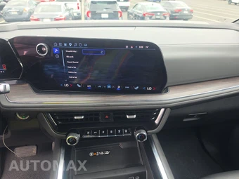 2025 Chevrolet Tahoe LT 1LT - miniatura 11