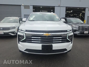 2025 Chevrolet Tahoe LT 1LT - miniatura 2
