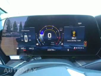 2025 Chevrolet Tahoe LT 1LT - miniatura 22