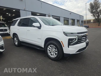 2025 Chevrolet Tahoe LT 1LT - miniatura 3
