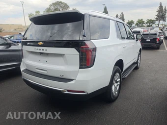2025 Chevrolet Tahoe LT 1LT - miniatura 4