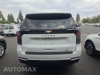2025 Chevrolet Tahoe LT 1LT - miniatura 5