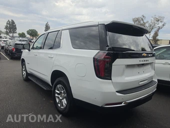 2025 Chevrolet Tahoe LT 1LT - miniatura 6