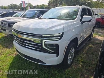 2025 Chevrolet Tahoe LT 1LT