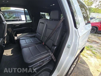 2025 Chevrolet Tahoe LT 1LT - miniatura 13