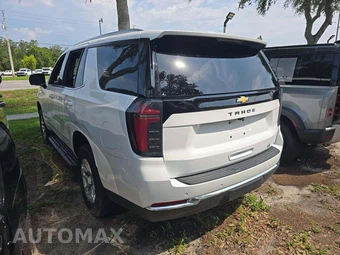 2025 Chevrolet Tahoe LT 1LT - miniatura 2