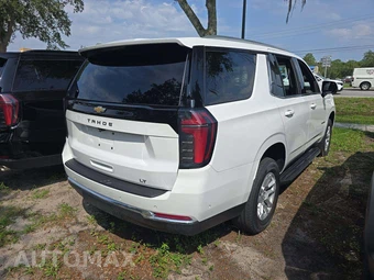 2025 Chevrolet Tahoe LT 1LT - miniatura 3