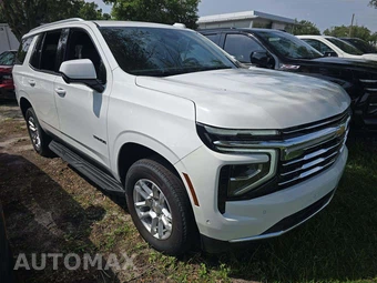 2025 Chevrolet Tahoe LT 1LT - miniatura 4