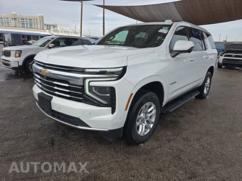 2025 Chevrolet Tahoe LT 1LT