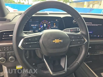 2025 Chevrolet Tahoe LT 1LT - miniatura 10