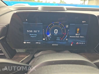 2025 Chevrolet Tahoe LT 1LT - miniatura 12