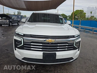 2025 Chevrolet Tahoe LT 1LT - miniatura 2