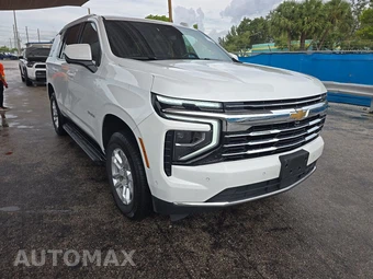 2025 Chevrolet Tahoe LT 1LT - miniatura 3
