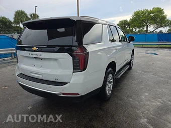 2025 Chevrolet Tahoe LT 1LT - miniatura 4