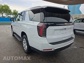 2025 Chevrolet Tahoe LT 1LT - miniatura 6