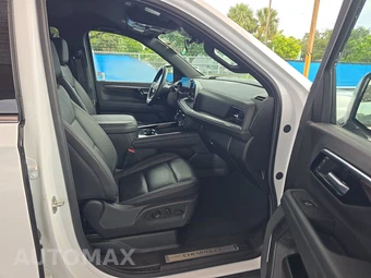 2025 Chevrolet Tahoe LT 1LT - miniatura 8