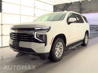 2025 Chevrolet Tahoe LT 1LT