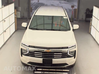 2025 Chevrolet Tahoe LT 1LT - miniatura 2