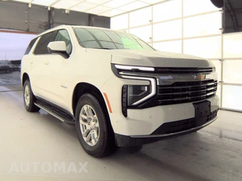 2025 Chevrolet Tahoe LT 1LT - miniatura 3