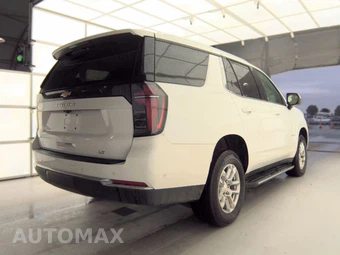 2025 Chevrolet Tahoe LT 1LT - miniatura 4