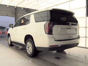 2025 Chevrolet Tahoe LT 1LT - miniatura 6