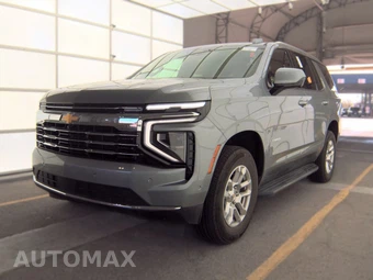 2025 Chevrolet Tahoe LT 1LT