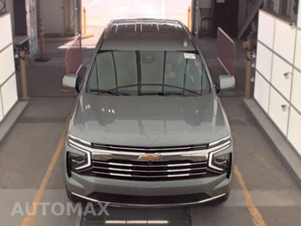 2025 Chevrolet Tahoe LT 1LT - miniatura 2