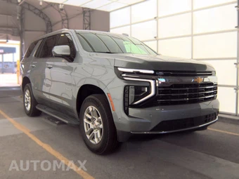 2025 Chevrolet Tahoe LT 1LT - miniatura 3
