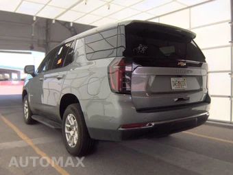 2025 Chevrolet Tahoe LT 1LT - miniatura 6