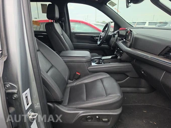 2025 Chevrolet Tahoe LT 1LT - miniatura 8