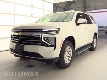 2025 Chevrolet Tahoe LT 1LT