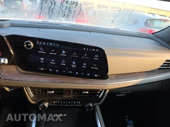 2025 Chevrolet Tahoe LT 1LT - miniatura 11