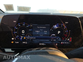2025 Chevrolet Tahoe LT 1LT - miniatura 12