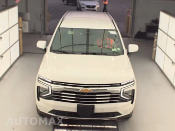 2025 Chevrolet Tahoe LT 1LT - miniatura 2
