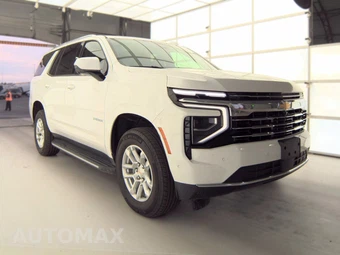 2025 Chevrolet Tahoe LT 1LT - miniatura 3