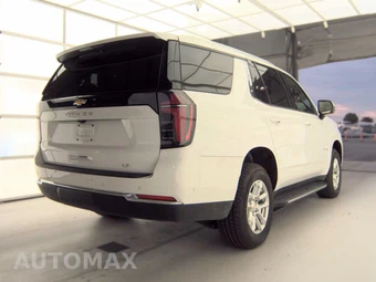 2025 Chevrolet Tahoe LT 1LT - miniatura 4