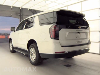 2025 Chevrolet Tahoe LT 1LT - miniatura 6