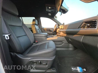 2025 Chevrolet Tahoe LT 1LT - miniatura 8