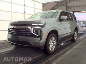2025 Chevrolet Tahoe LT 1LT